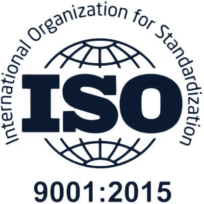 ISO 9001:2015 Certified
