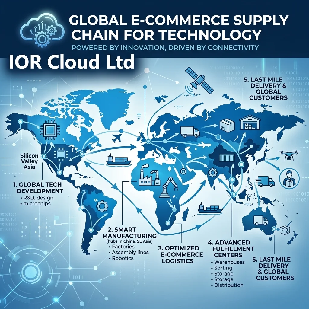 Why Emerging Markets Are Becoming the Next Hubs for Cloud Deployment